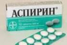 Хорошо знакомый аспирин может использоваться как профилактика возникновения рака яичников