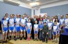 Андрей Джатдоев станет капитаном городской сборной по велоспорту