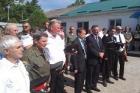 В Солнечнодольске открылся казачий военно-патриотический центр