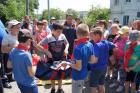 Спасатели устроили День открытых дверей для школьников Ставрополя