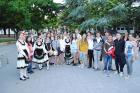 Ставропольские школьники поздравили город-побратим Пазарджик
