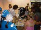 Сотрудники Госавтоинспекции проводят мероприятия «Безопасное лето»
