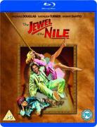 Жемчужина Нила / The Jewel of the Nile (1985) 1080p BDRip