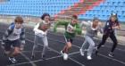 Юные спортсмены Ставрополя встретили «Золотую осень»