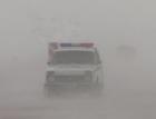 Госавтоинспекция края предупредила автомобилистов о сложных погодных условиях