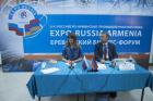 Бизнесмены Ставрополья вернулись с российско-армянской международной промышленной выставки