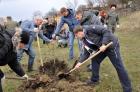 Шесть тысяч деревьев пополнили зеленый фонд Ставрополя