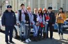 Единый день безопасности дорожного движения прошёл на Ставрополье