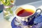 Черный чай способствует снижению артериального давления