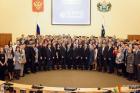 Молодые парламентарии России обменялись опытом на выездном заседании