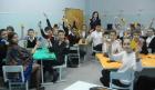 Ставропольские школьники получили в подарок от Госавтоинспекции 20 тысяч светоотражателей