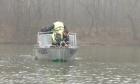 Двух любителей экстремальных видов спорта спасли на Новотроицком водохранилище