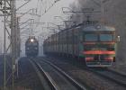 На Ставрополье на пригородные маршруты вышли 35 пар электричек