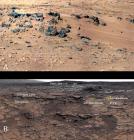 Ровер Curiosity нашел на Марсе возможные следы древней экосистемы