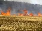 На востоке Ставрополья прогнозируется высокая пожароопасность