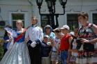 В Ставрополе отметили  годовщину со дня рождения Пушкина