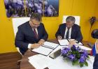 Правительство Ставрополья подписало соглашение с компанией «Роснефть»