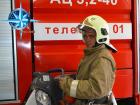 Лучшим пожарным Северного Кавказа стал ставропольчанин