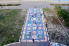 В Дербенте нарисуют гигантский ковёр прямо на улице
