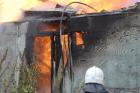 На Ставрополье пожарные спасли 32-летнего погорельца