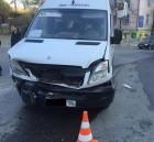 В ДТП с участием маршрутки в Кисловодске пострадали 7 человек