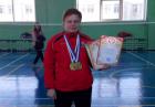 Ставропольская спортсменка привезла из Краснодара две золотые медали