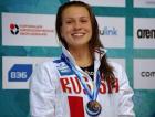 Ставропольчанка привезла бронзу чемпионата России по плаванию