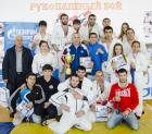 Ставропольские рукопашники выиграли чемпионат СКФО
