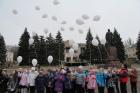 Ставропольцы приняли участие в мероприятиях ко Дню памяти жертв ДТП
