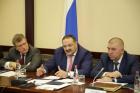Сергей Меликов провел совещание по вопросам противодействия коррупции