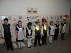 На Ставрополье проходит апробацию световозвращающая школьная форма