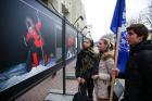В Ставрополе открылась уличная фотовыставка «Вызов Северному полюсу»