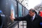 В Ставрополе открылась уличная фотовыставка «Вызов Северному полюсу»