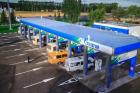 На Ставрополье откроются ещё четыре газозаправочные станции