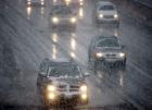 Снег, туман и гололёд прогнозируют на Ставрополье
