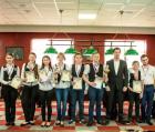 В Ставрополе прошло открытое первенство по бильярдному спорту