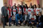 В Новоалександровском районе открылась «Школа мужества»