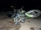 На Ставрополье разбились молодой мотоциклист и его подруга
