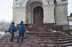 Ставропольские спасатели в Рождество будут дежурить в храмах