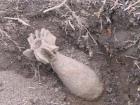 На Ставрополье найден ещё один снаряд времён Великой Отечественной войны