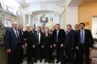 Министр здравоохранения России посетила Ставропольский медуниверситет