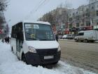 В Ставрополе маршрутка сбила школьницу