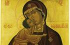 Чудотворная Феодоровская икона Пресвятой Богородицы прибывает в Ставрополь
