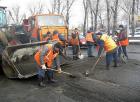 В Ставрополе дорожники используют зимние оттепели для ремонта городских дорог