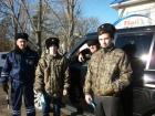 Казаки помогают обеспечивать дорожную безопасность вблизи ставропольских школ