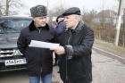 Депутаты изучили ситуацию на водохранилищах Курского района