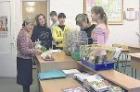 Учащиеся школы № 25 города Днепропетровска отказались от чипсов и сухариков