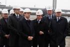 На Ставрополье открыт новый газоперерабатывающий комплекс