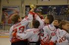 Юные ставропольские хоккеисты заняли второе место в турнире в Тихорецке