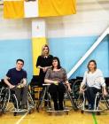 В Ставрополе спортсмены с ограниченными возможностями здоровья получили коляски